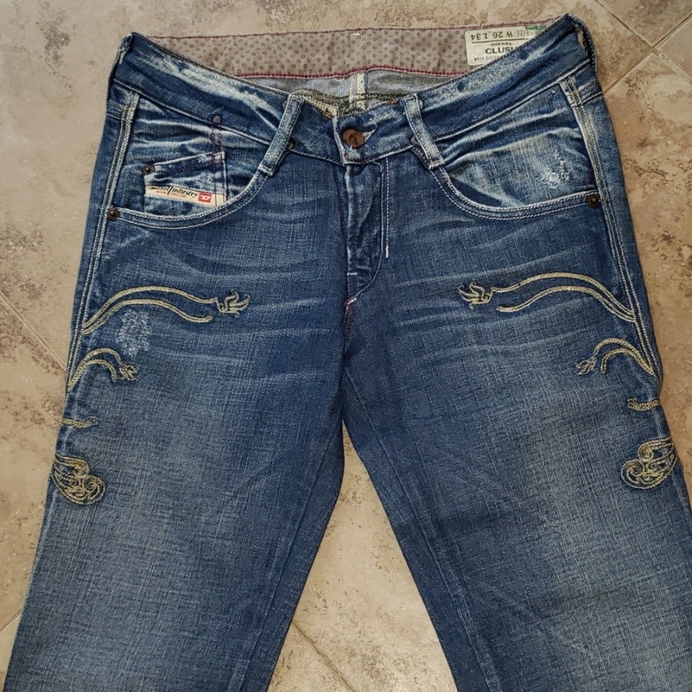 Diesel Jeans Women size 26